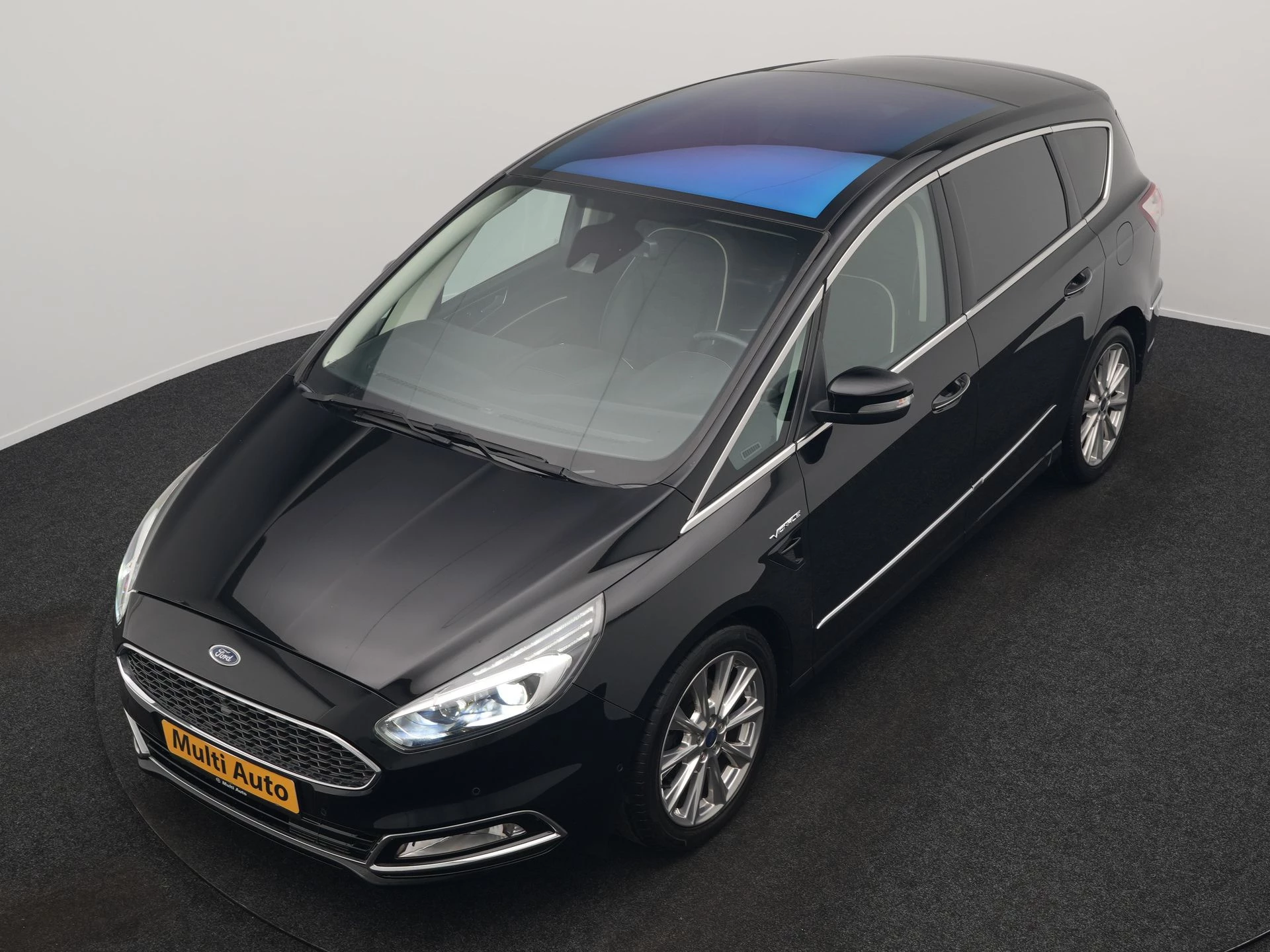 Hoofdafbeelding Ford S-Max