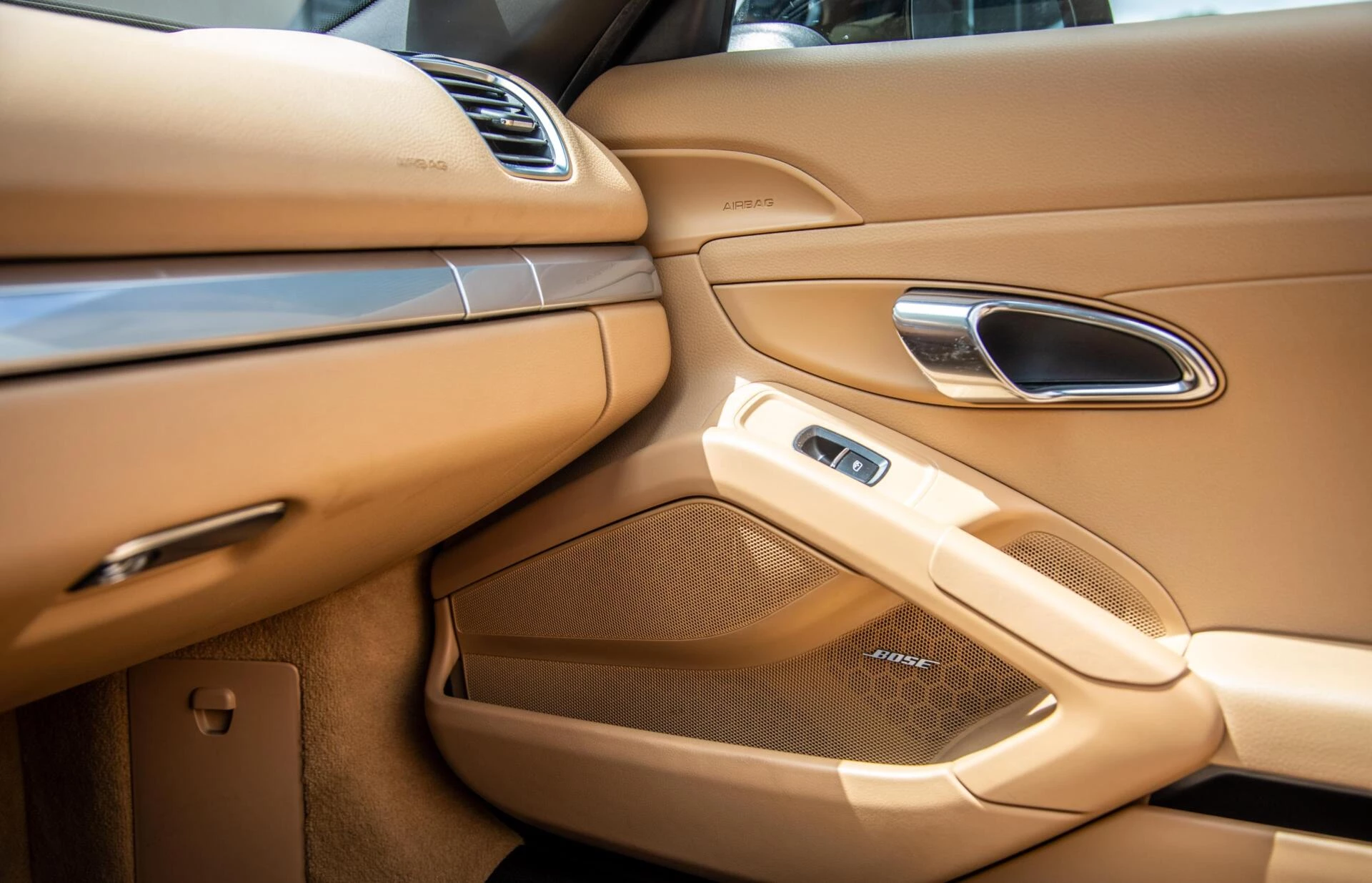Hoofdafbeelding Porsche Boxster