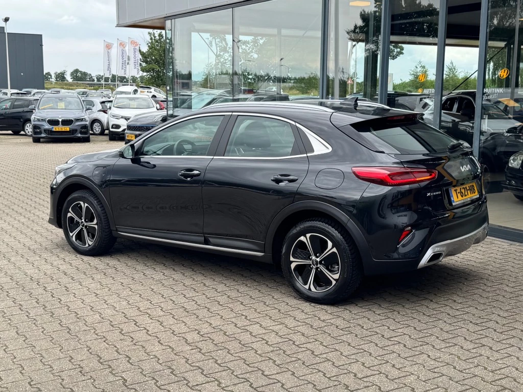 Hoofdafbeelding Kia XCeed