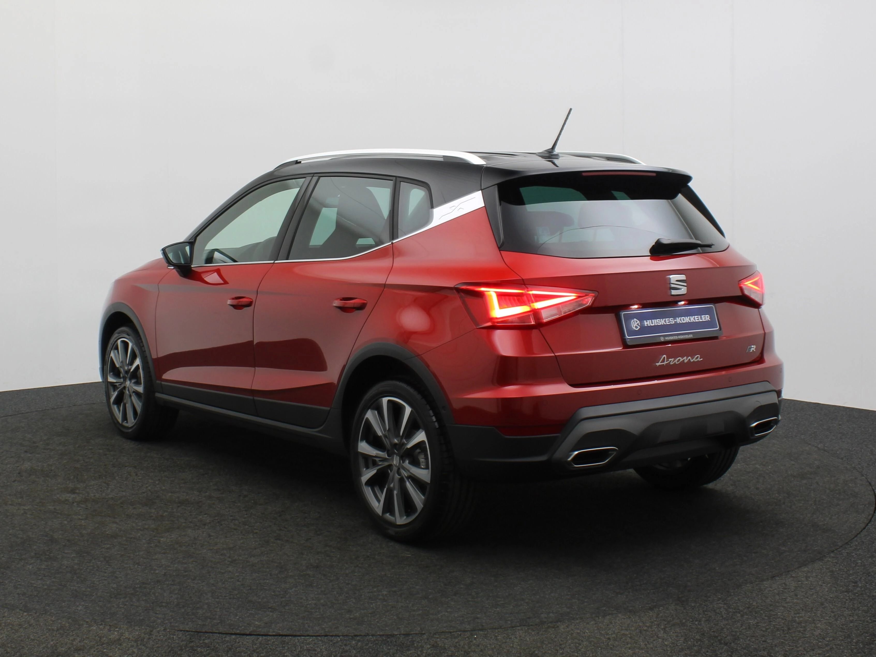 Hoofdafbeelding SEAT Arona