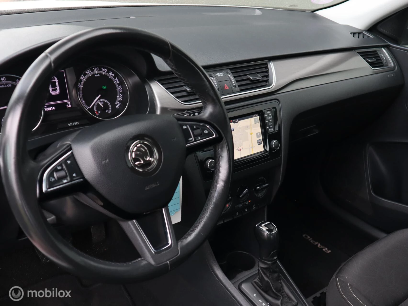 Hoofdafbeelding Škoda Rapid