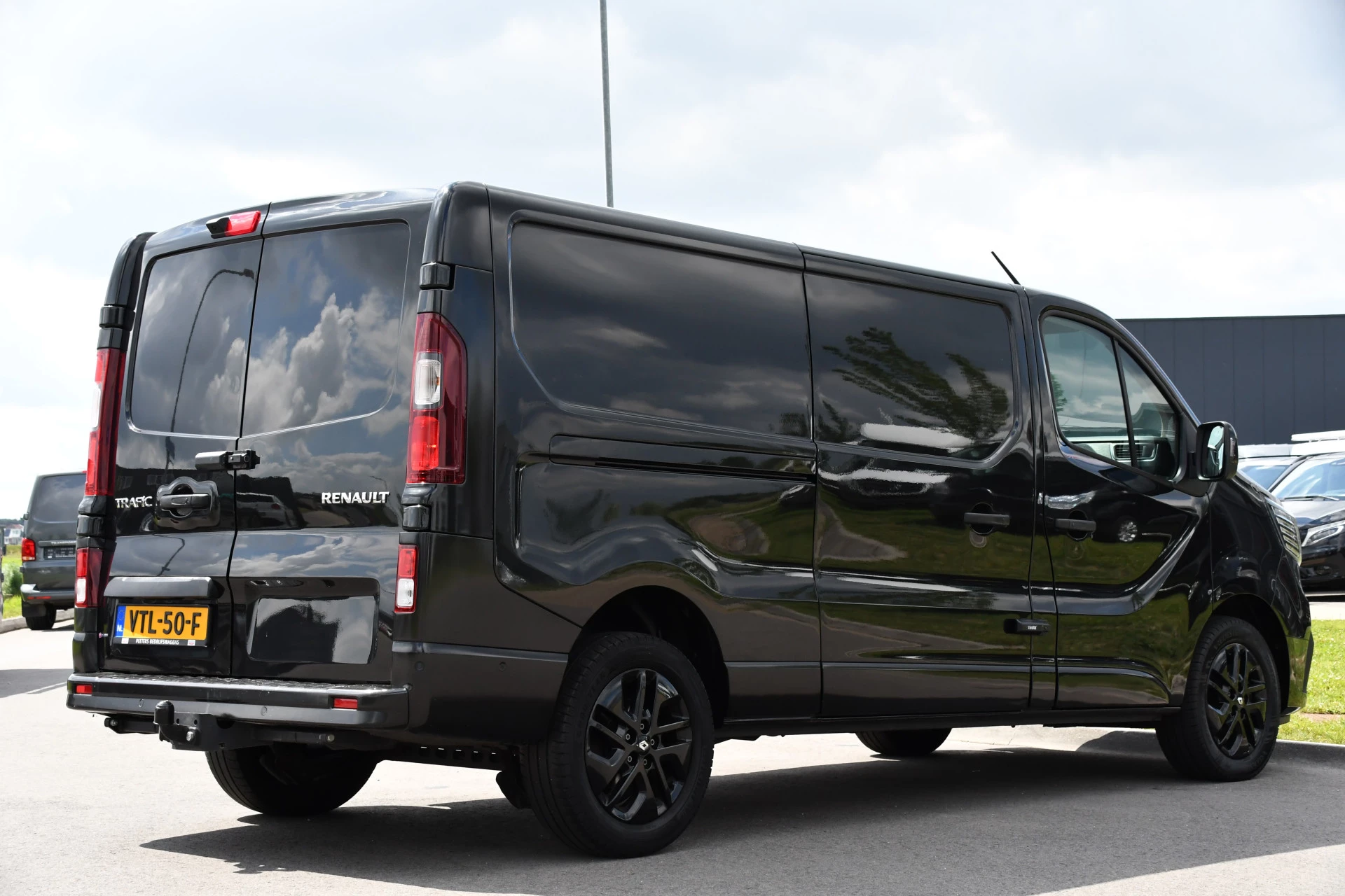 Hoofdafbeelding Renault Trafic