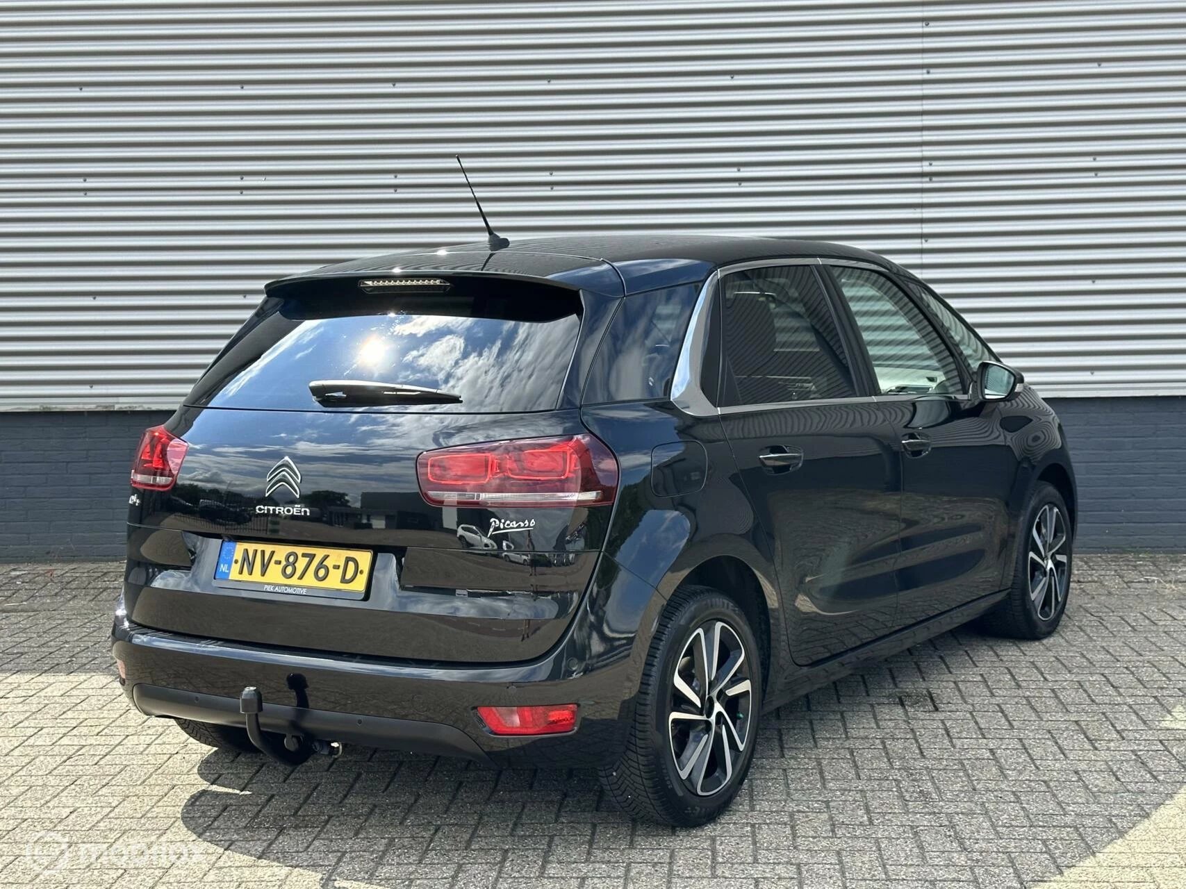 Hoofdafbeelding Citroën C4 Picasso