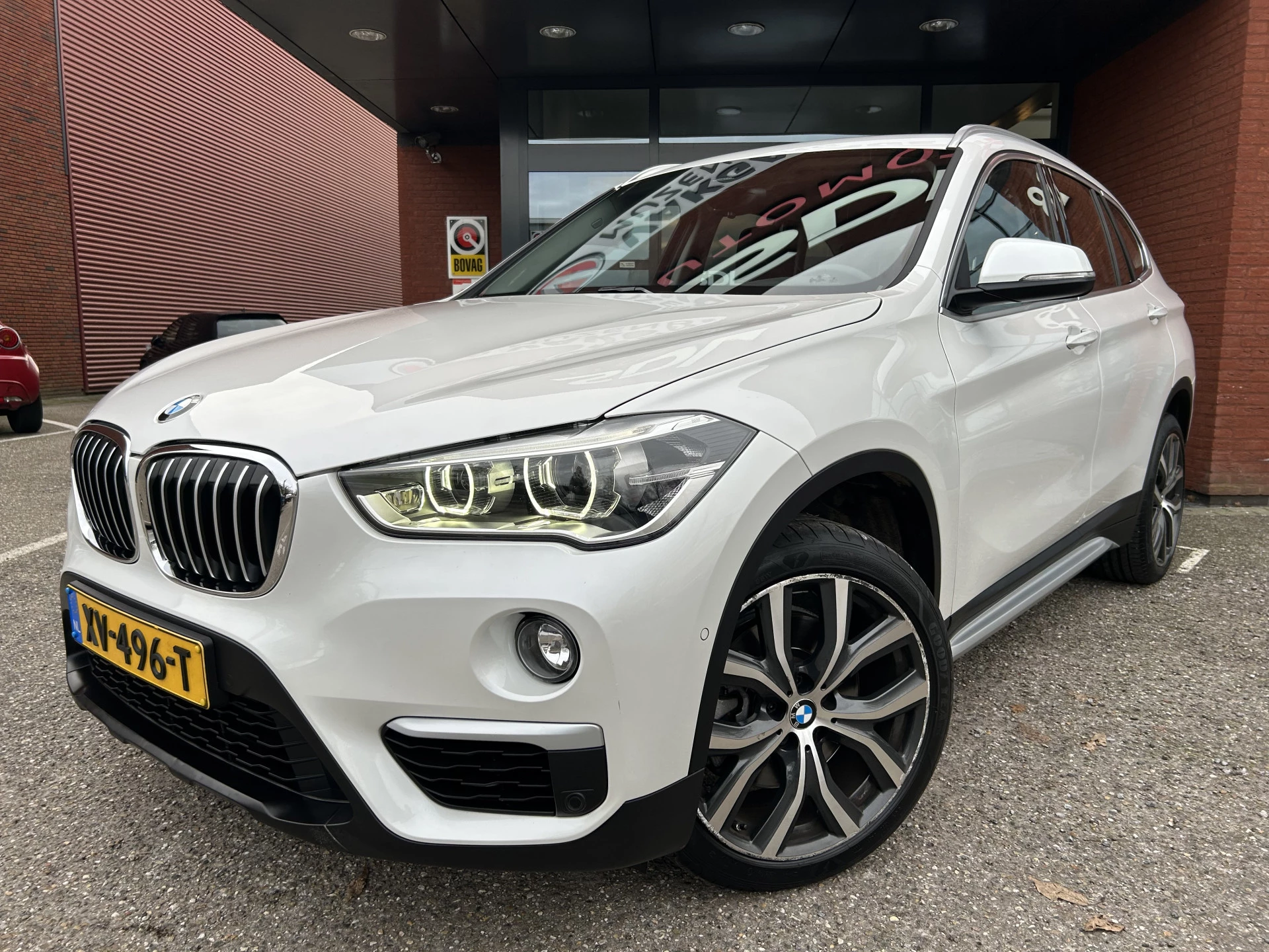Hoofdafbeelding BMW X1