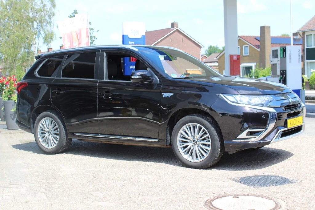 Hoofdafbeelding Mitsubishi Outlander