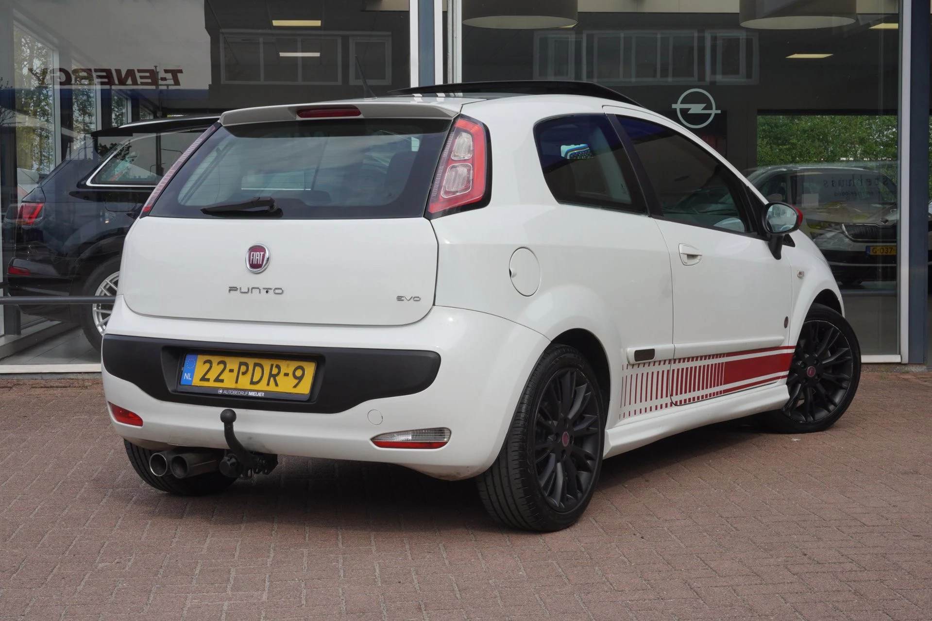 Hoofdafbeelding Fiat Punto