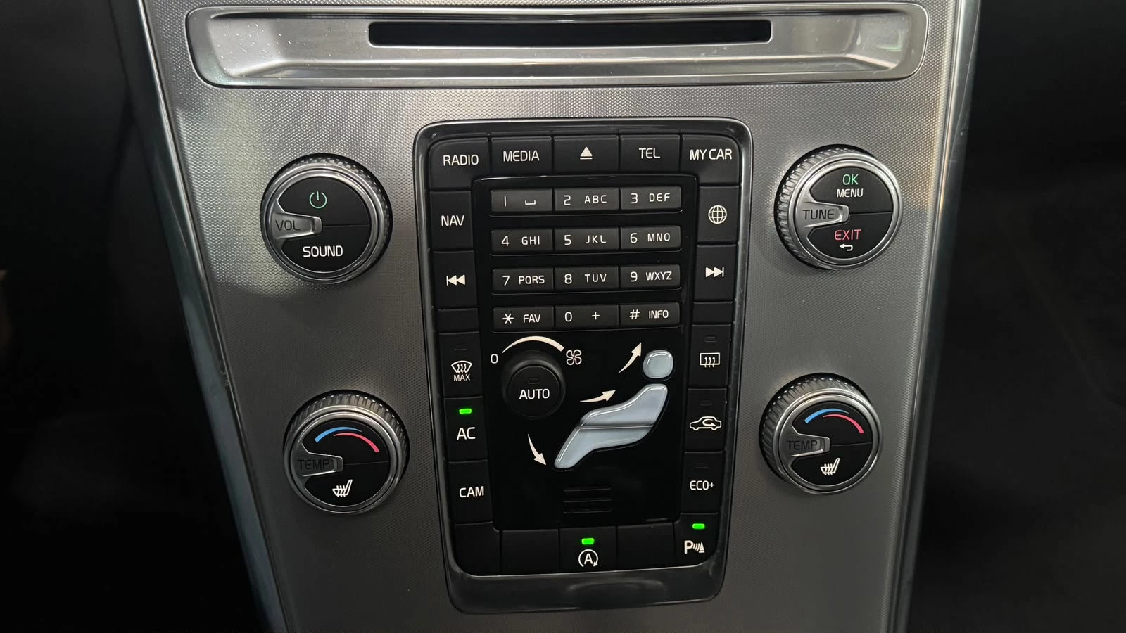 Hoofdafbeelding Volvo XC60