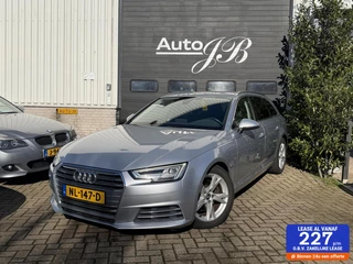 Audi A4 Avant 2.0 TDI ULTRA | AUTOMAAT | LED | ELEK KLEP | BTW!!