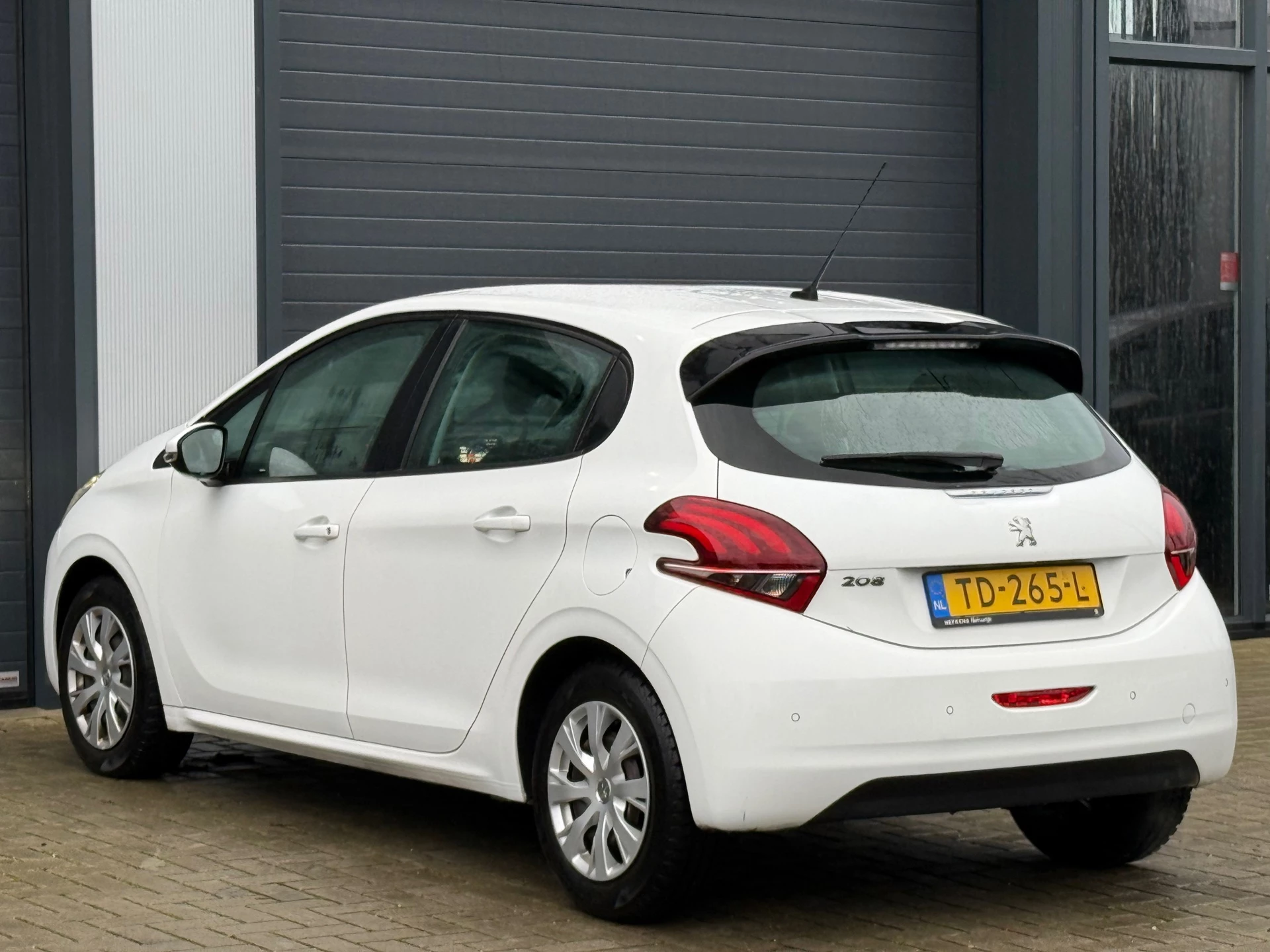Hoofdafbeelding Peugeot 208