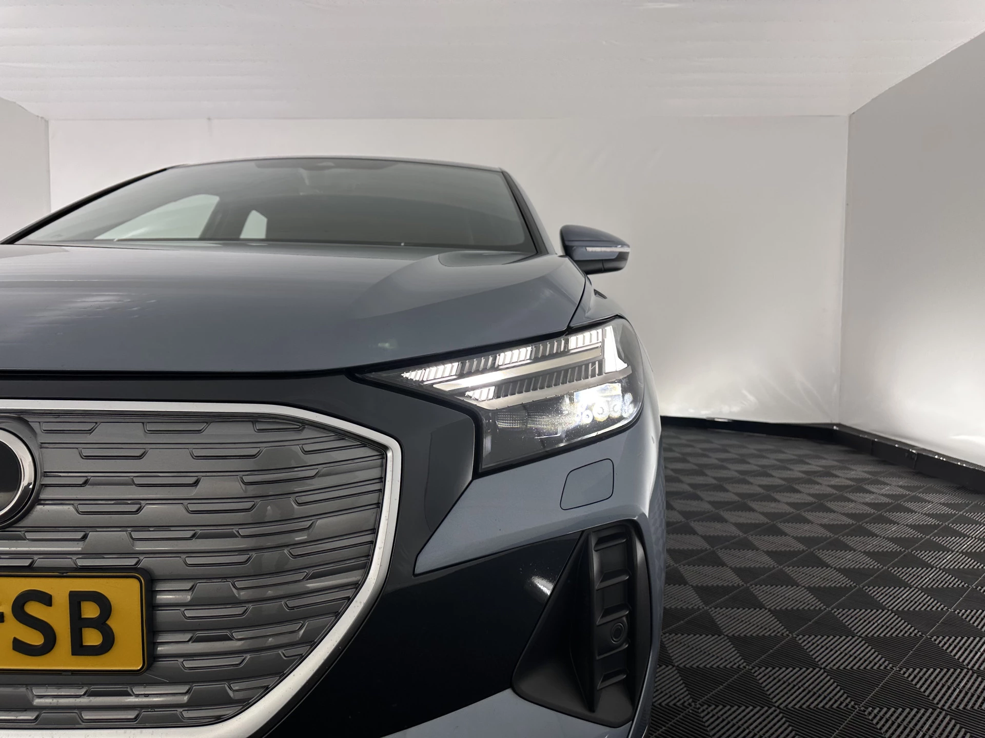 Hoofdafbeelding Audi Q4 e-tron