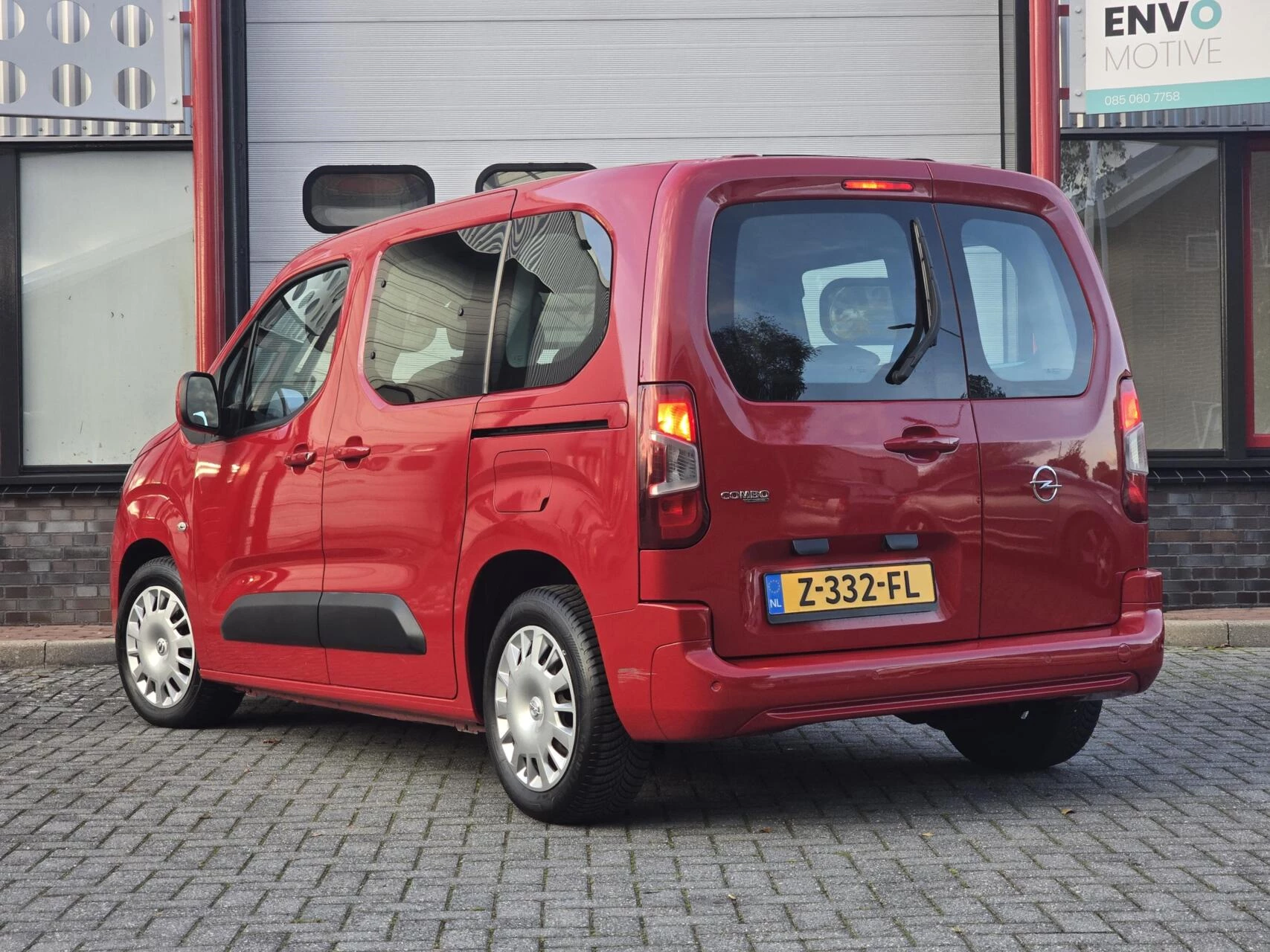 Hoofdafbeelding Opel Combo