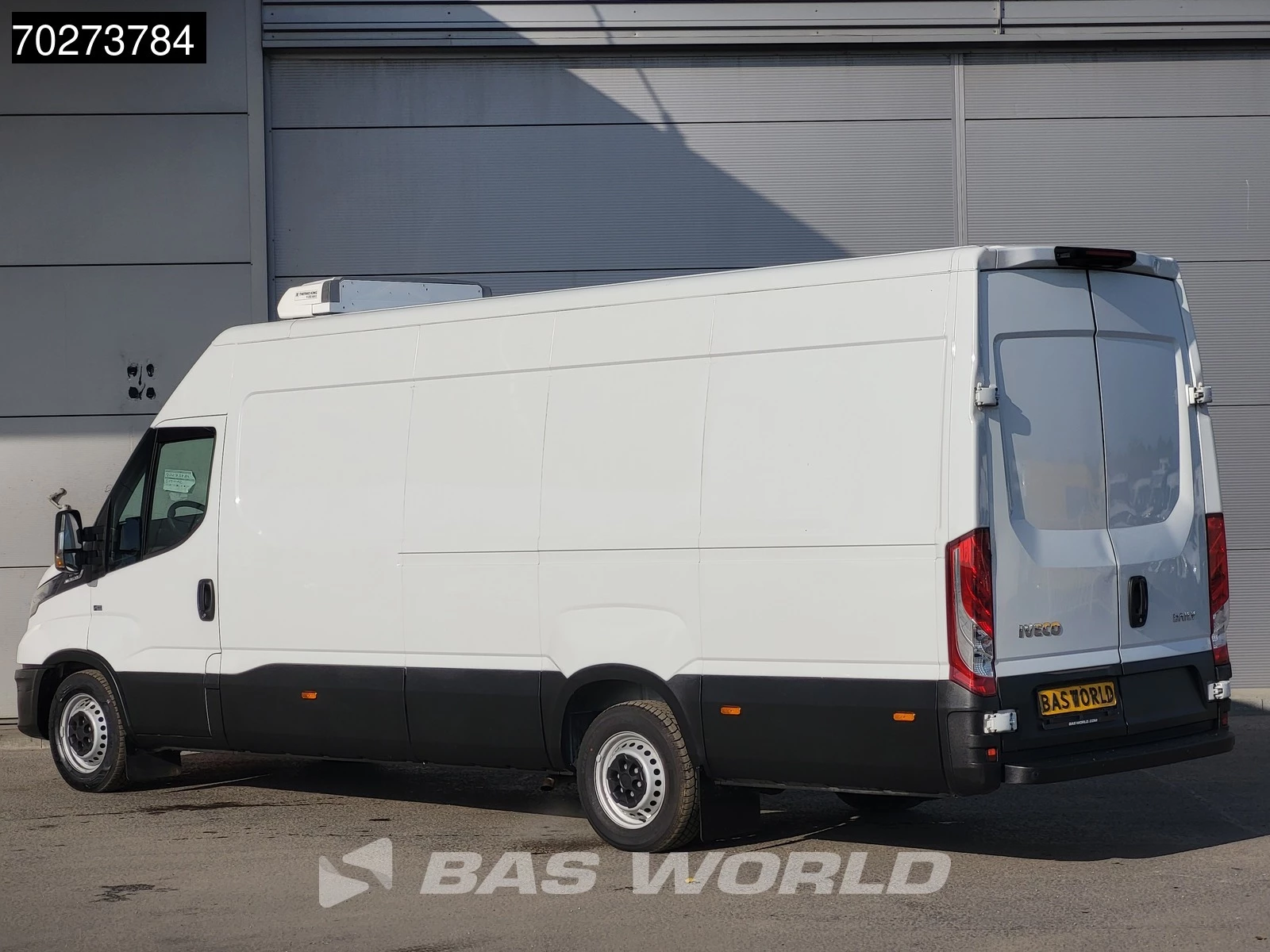 Hoofdafbeelding Iveco Daily