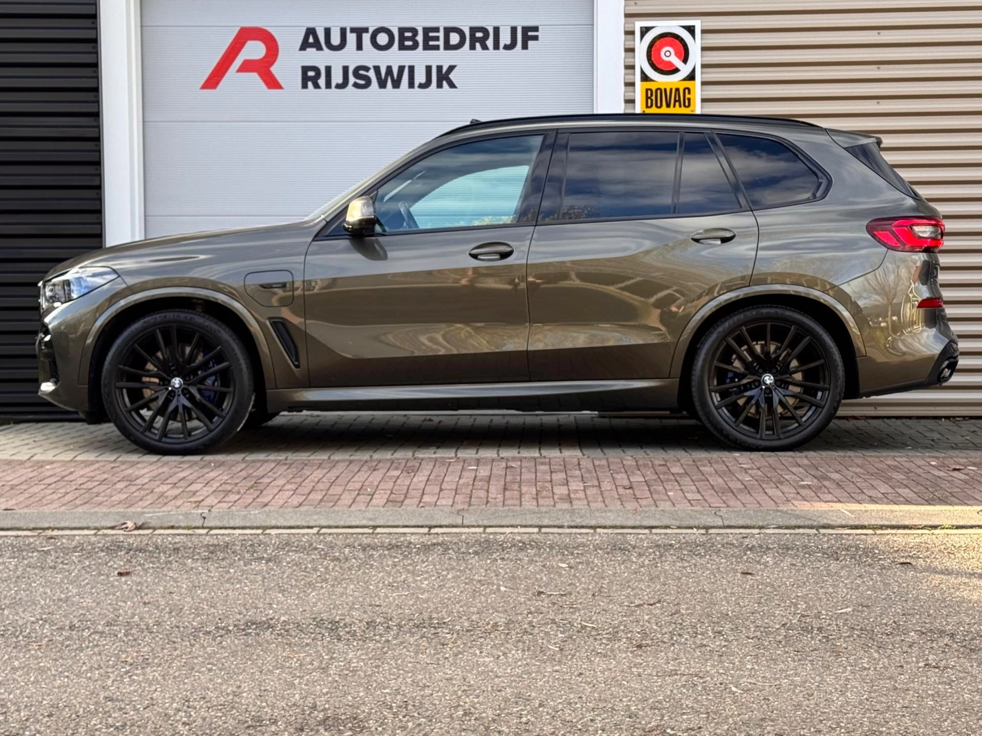 Hoofdafbeelding BMW X5