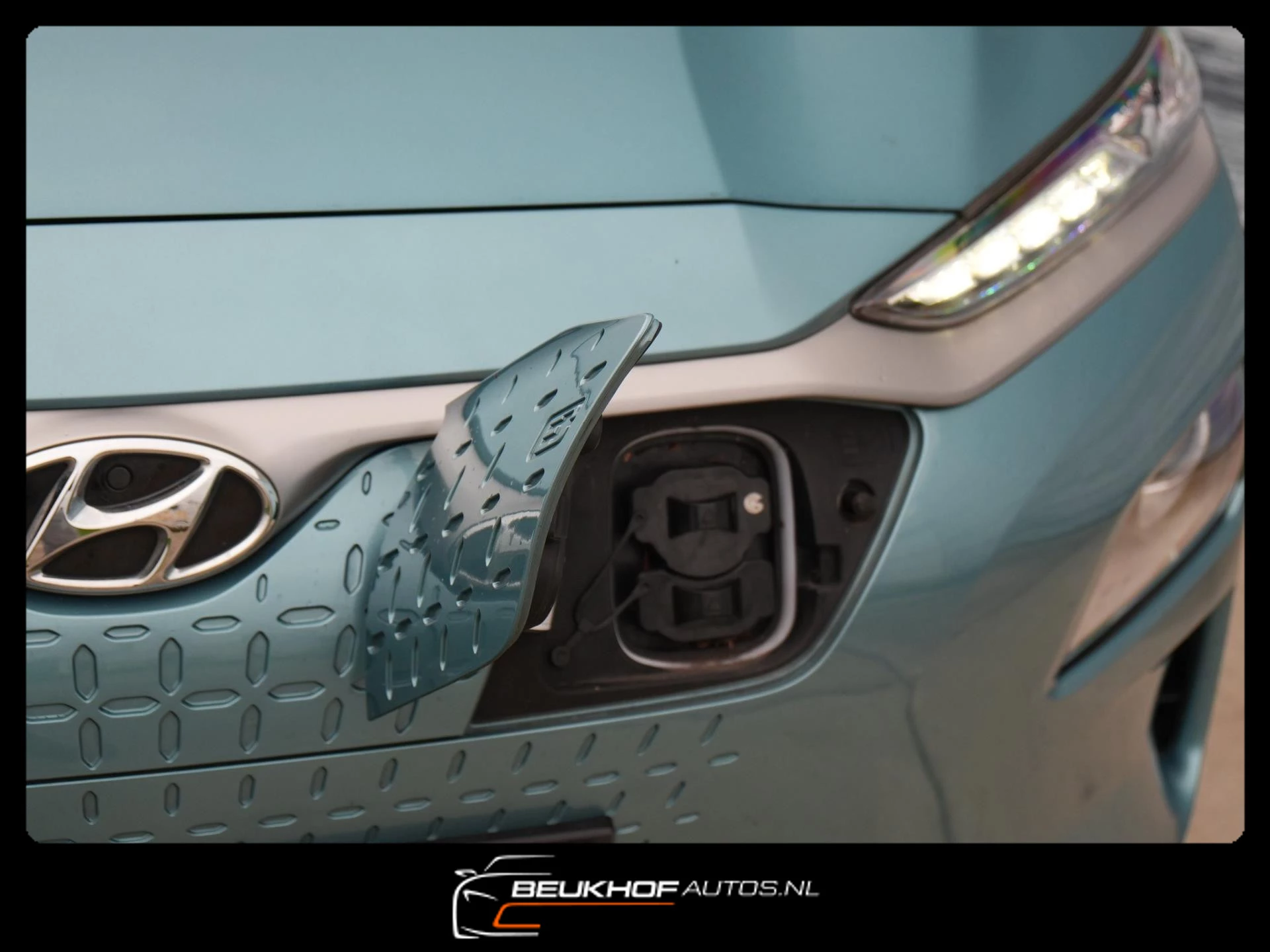 Hoofdafbeelding Hyundai Kona