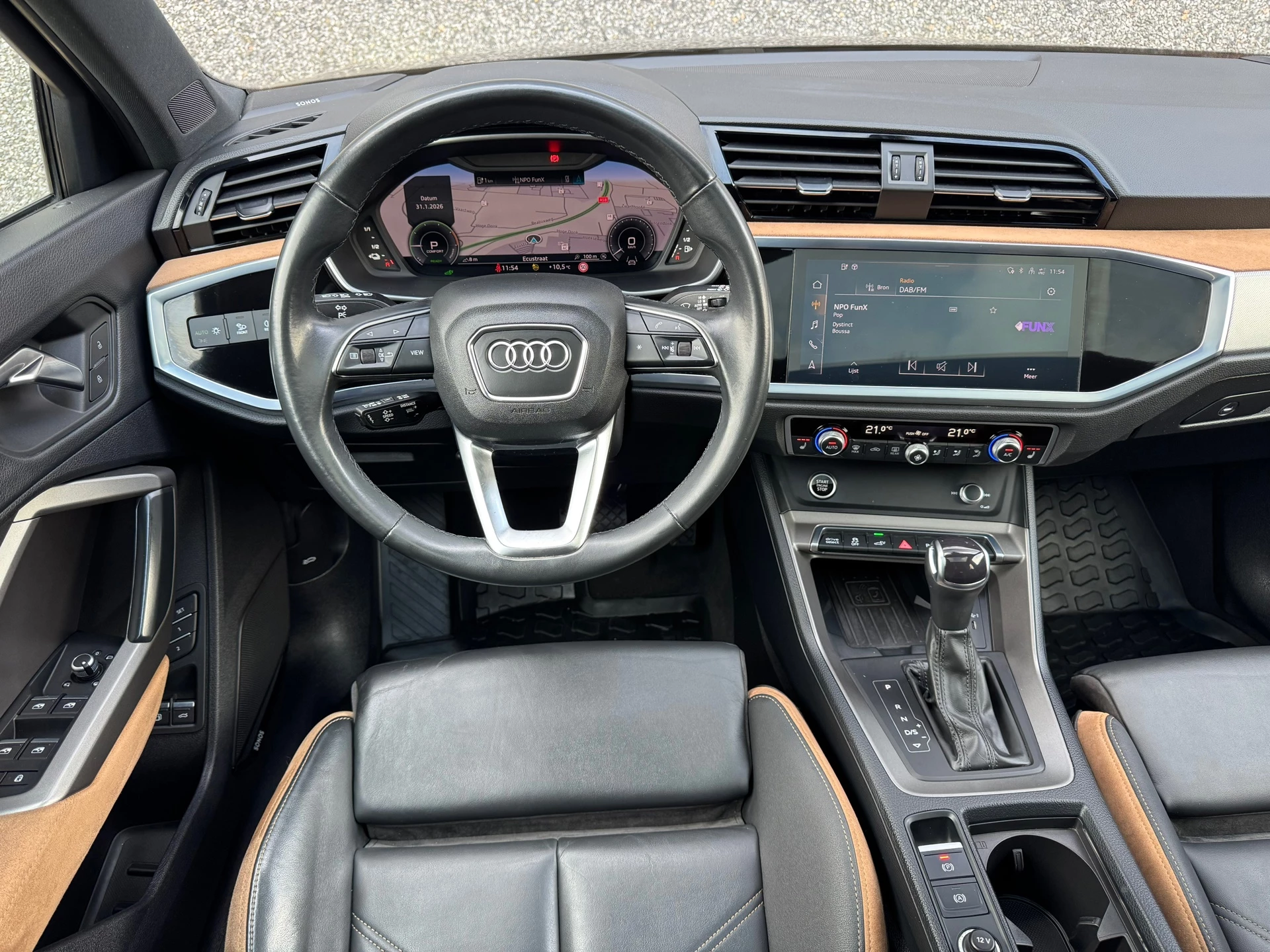 Hoofdafbeelding Audi Q3