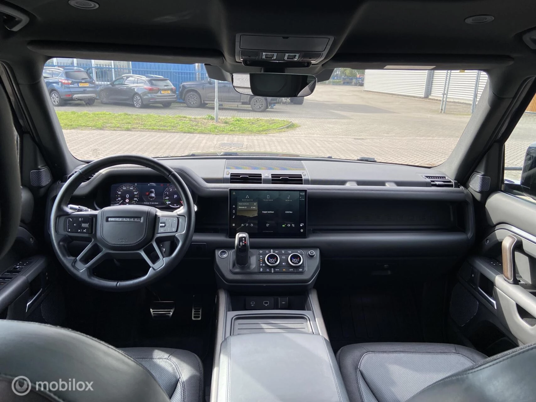 Hoofdafbeelding Land Rover Defender