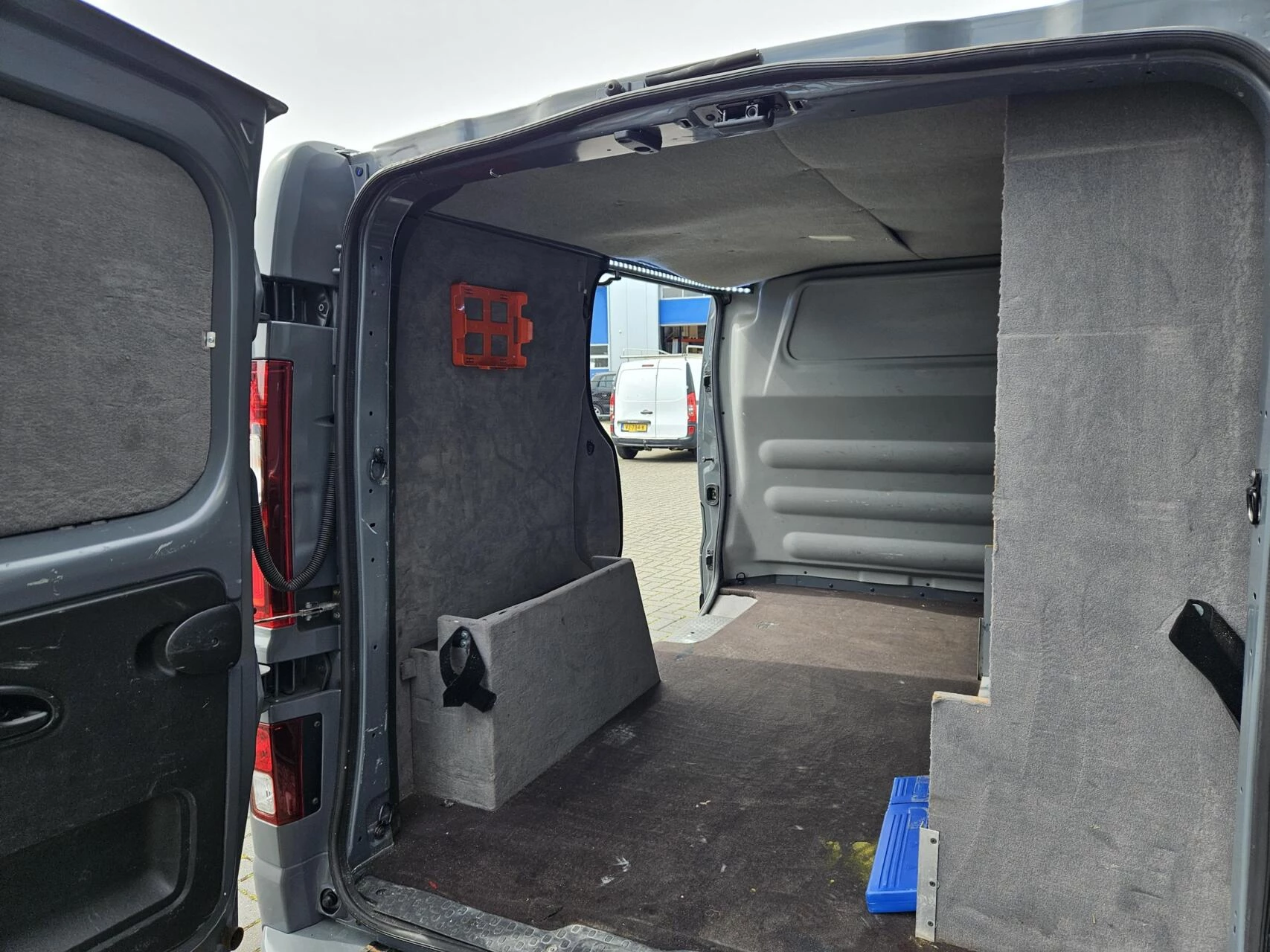 Hoofdafbeelding Nissan NV300