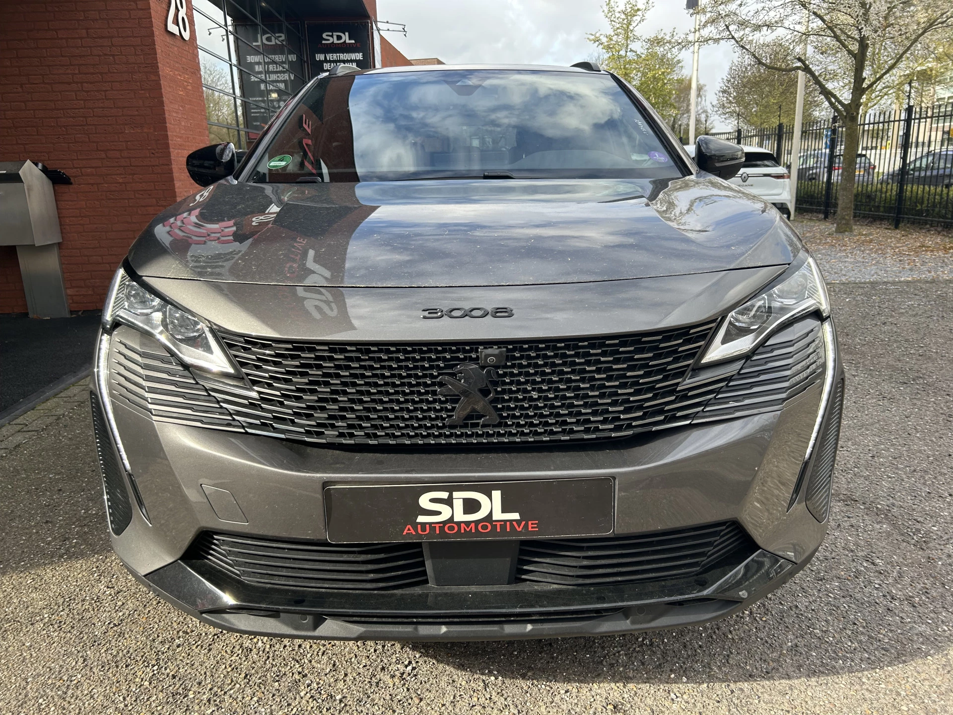 Hoofdafbeelding Peugeot 3008