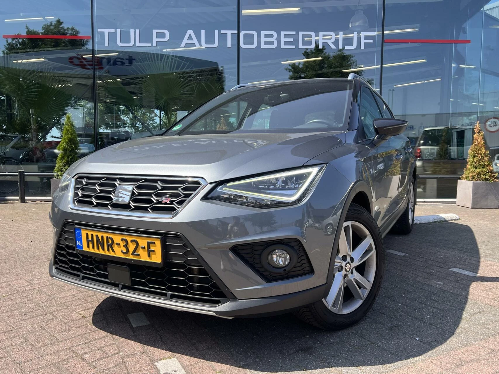 Hoofdafbeelding SEAT Arona