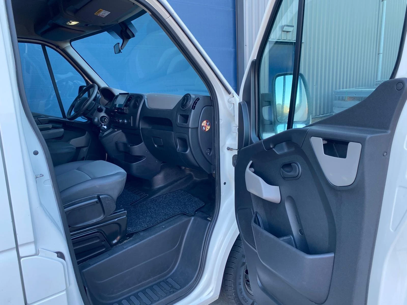 Hoofdafbeelding Opel Movano