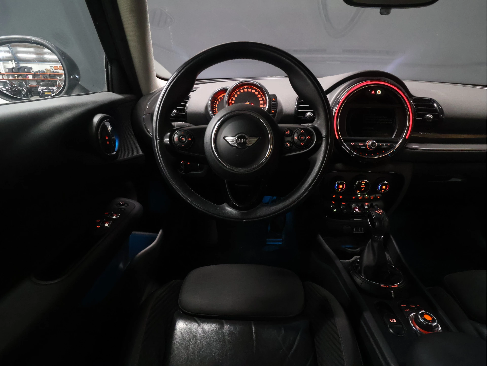 Hoofdafbeelding MINI Clubman