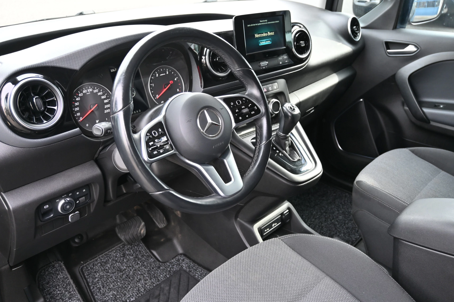 Hoofdafbeelding Mercedes-Benz Citan