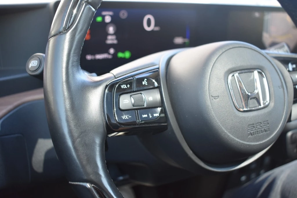 Hoofdafbeelding Honda e
