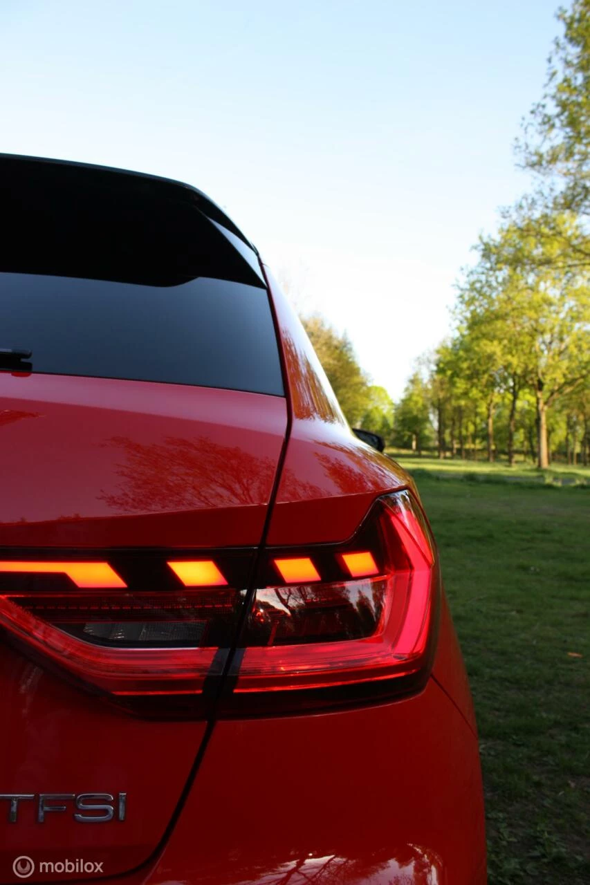 Hoofdafbeelding Audi A1 Sportback