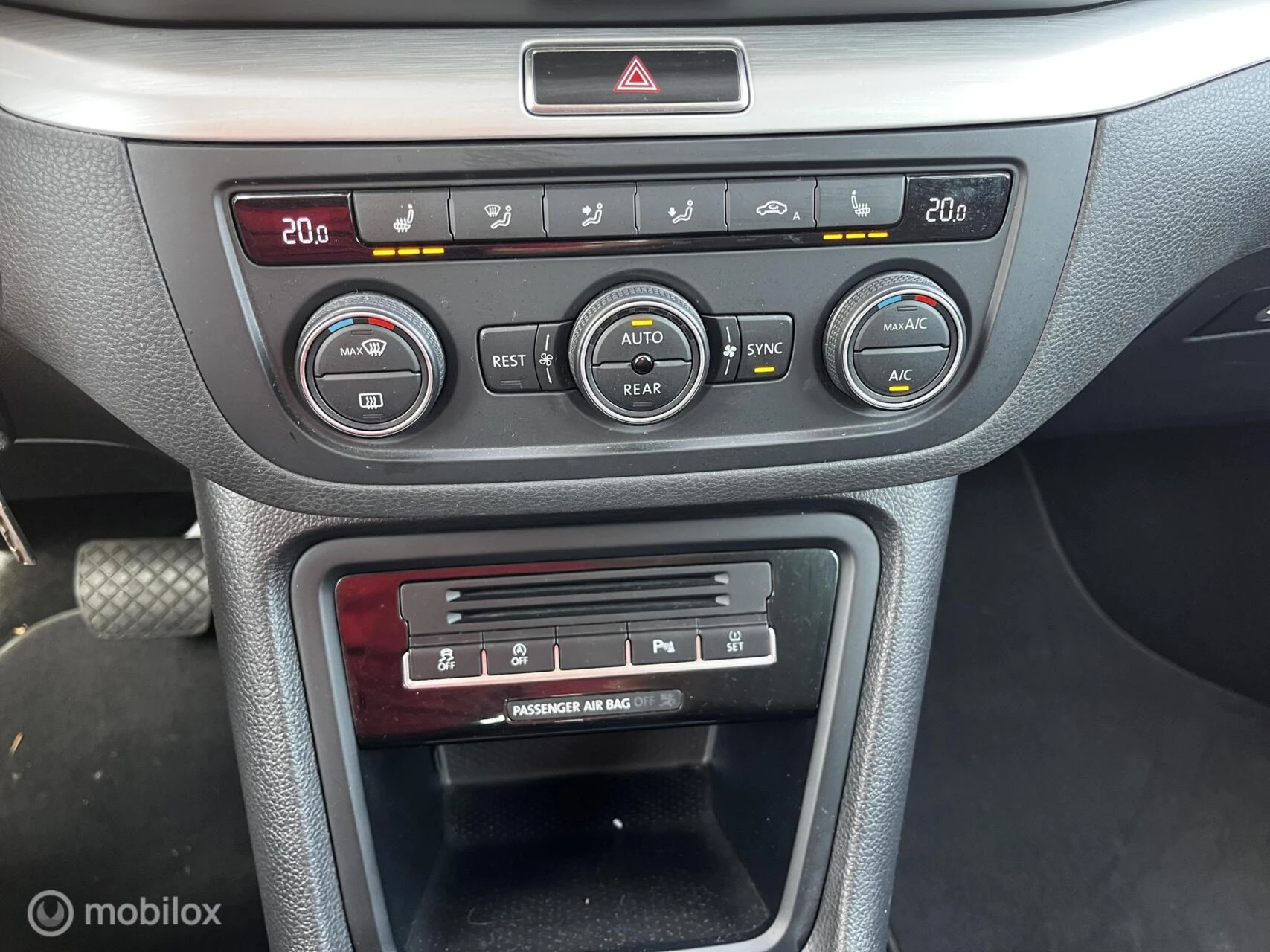 Hoofdafbeelding Volkswagen Sharan