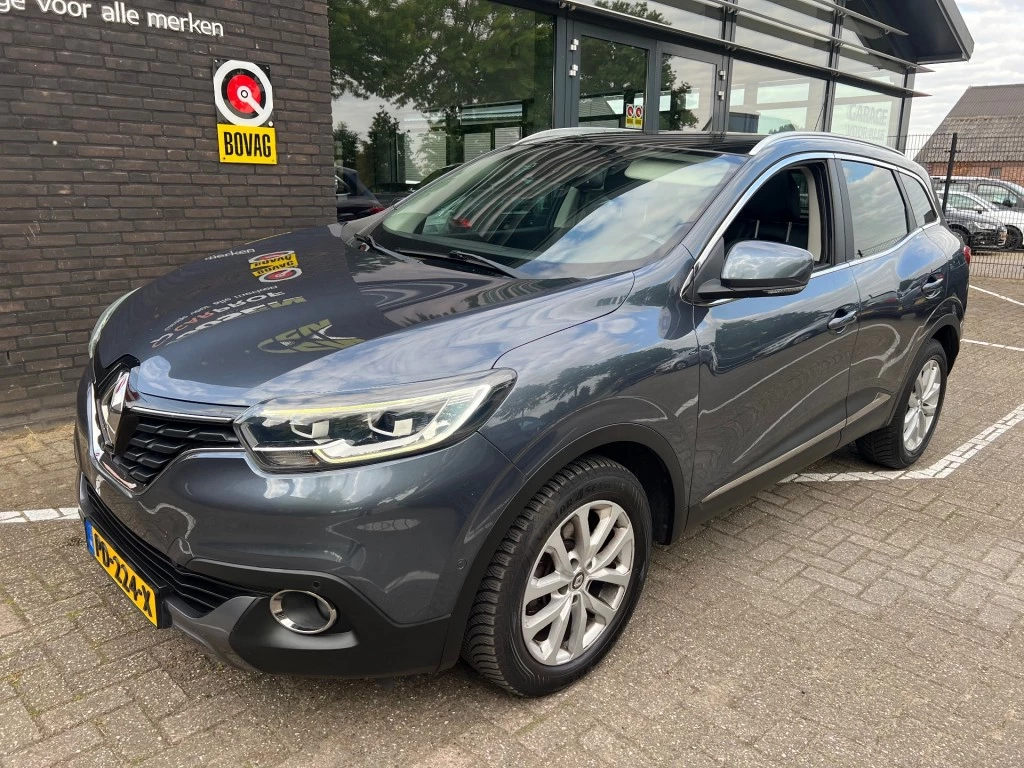 Hoofdafbeelding Renault Kadjar