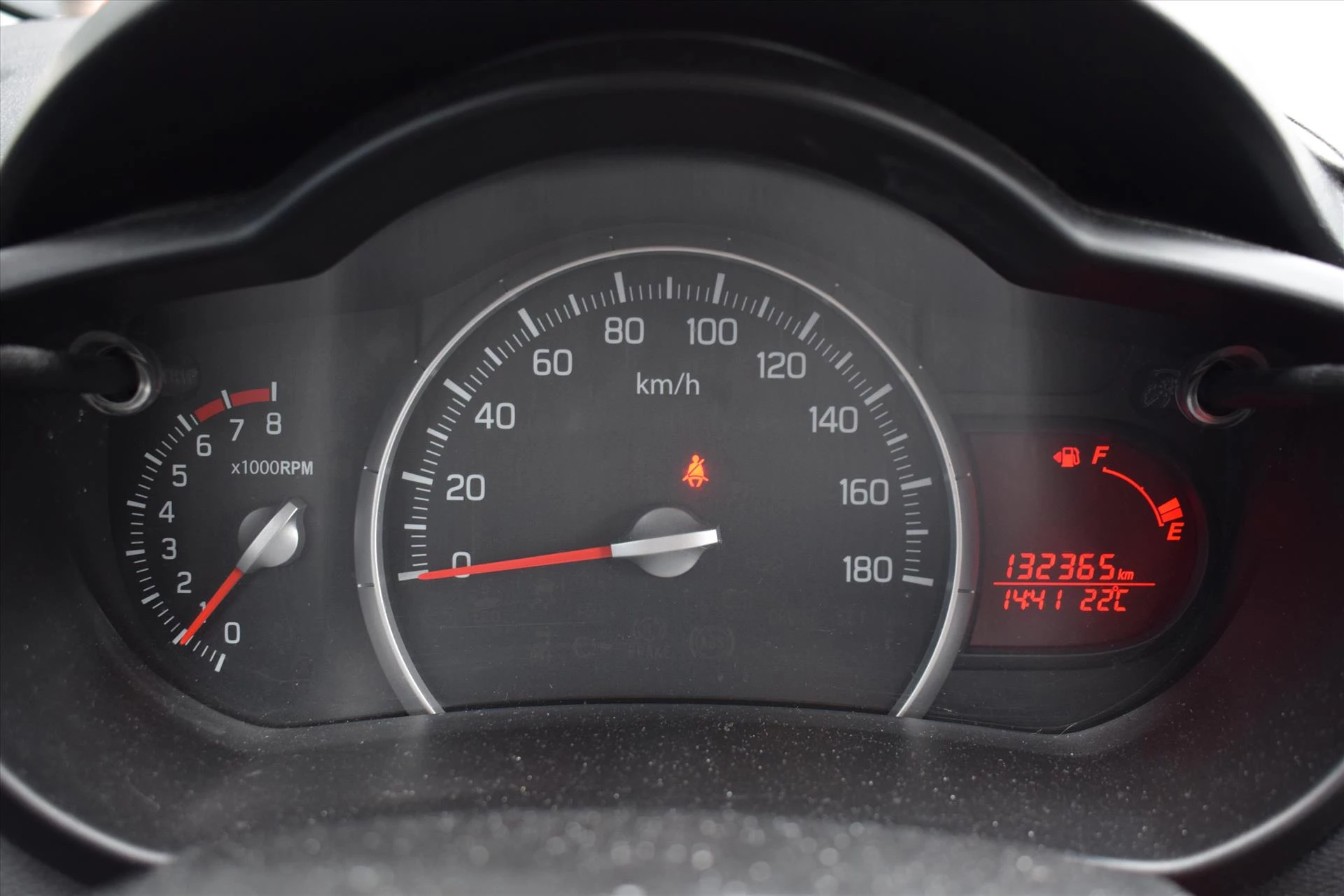 Hoofdafbeelding Suzuki Celerio