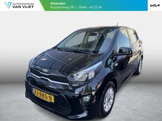 Kia Picanto 1.0 CVVT EconomyPlusLine