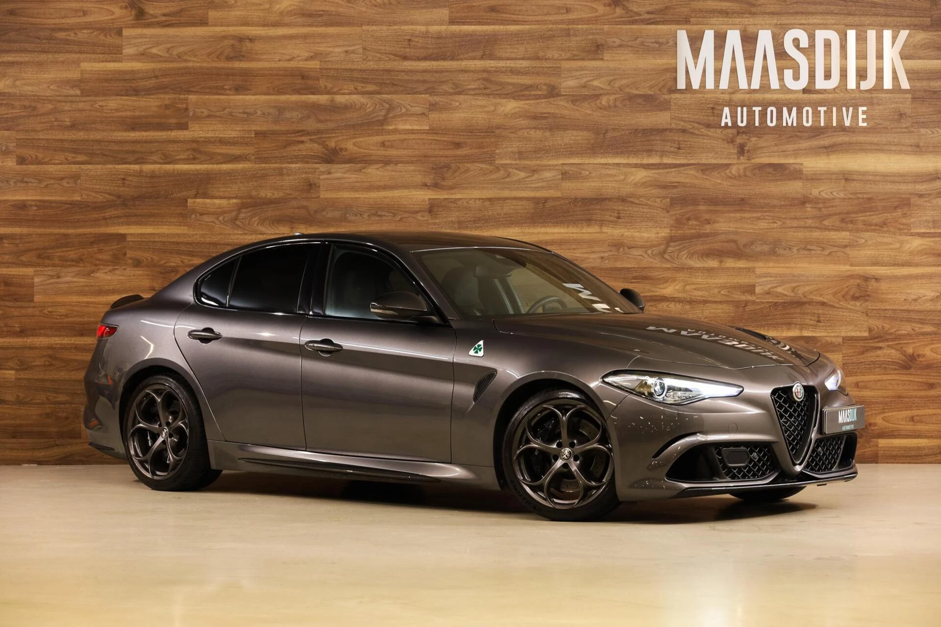 Hoofdafbeelding Alfa Romeo Giulia