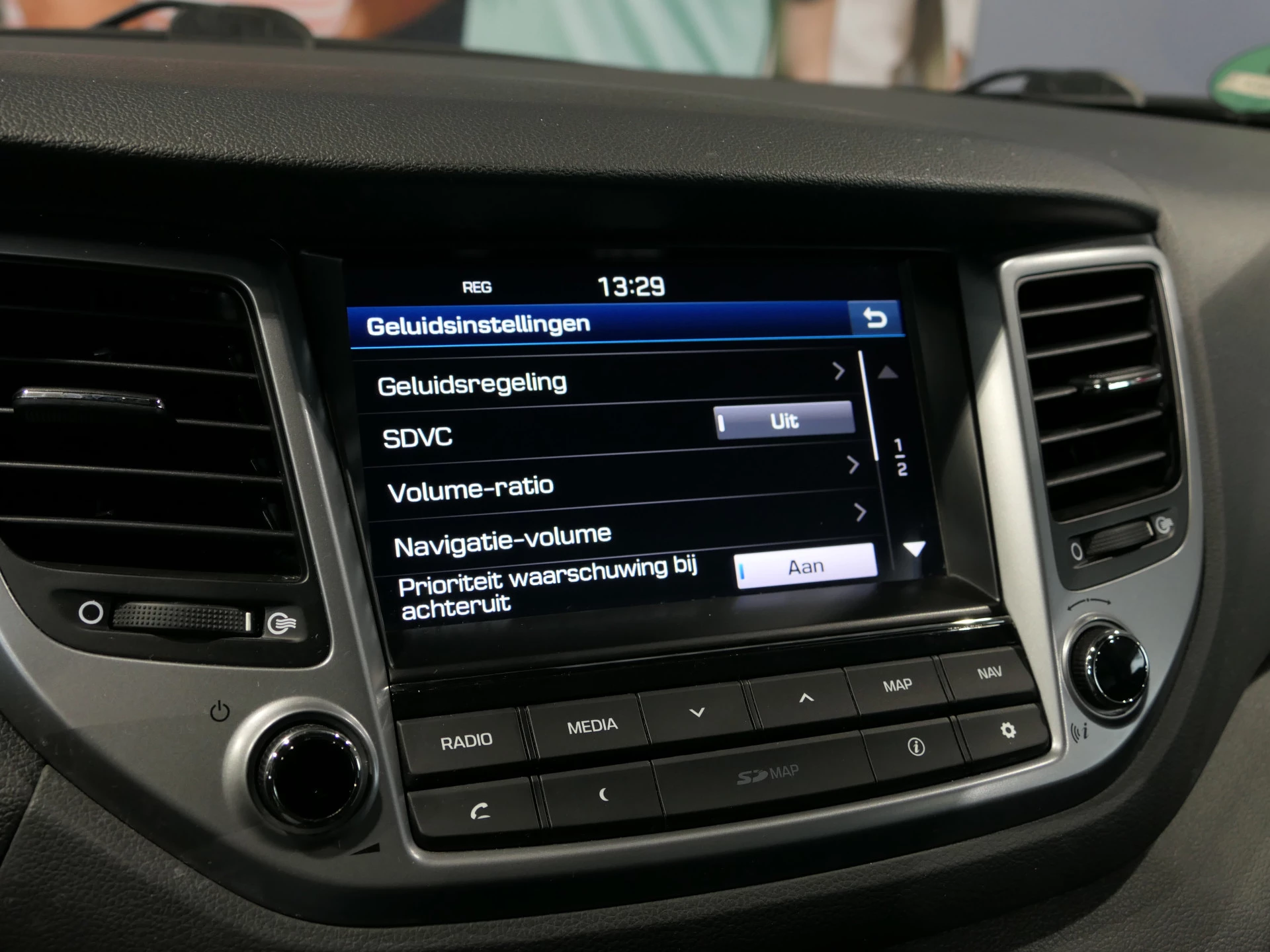 Hoofdafbeelding Hyundai Tucson