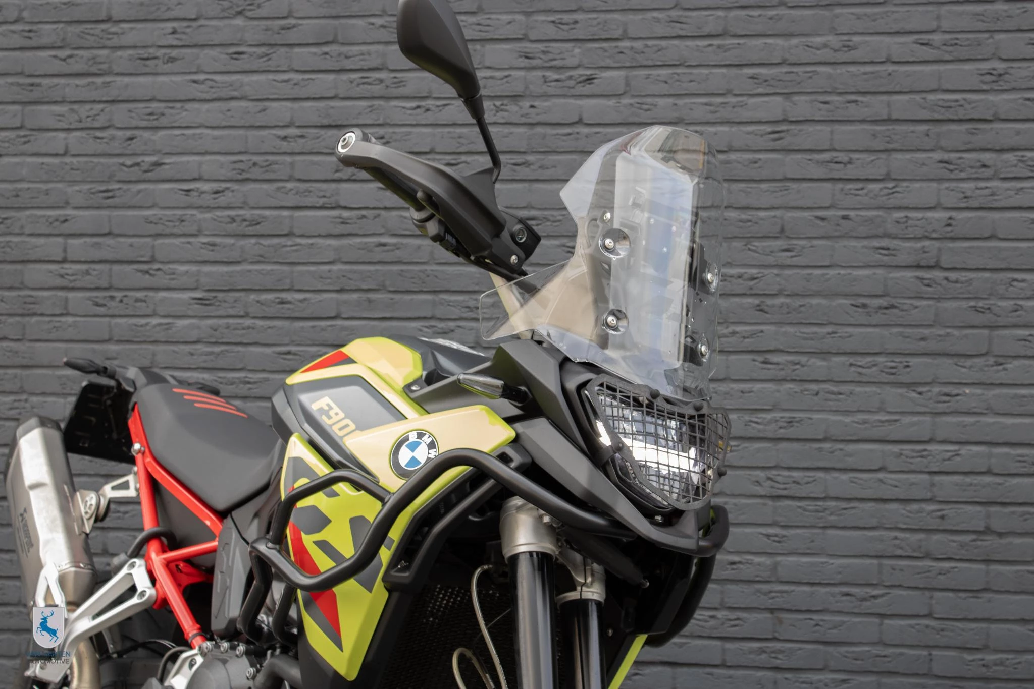 Hoofdafbeelding BMW F 900 GS