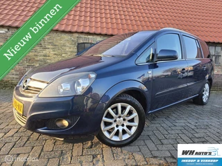 Opel Zafira 1.8 111 years Edition