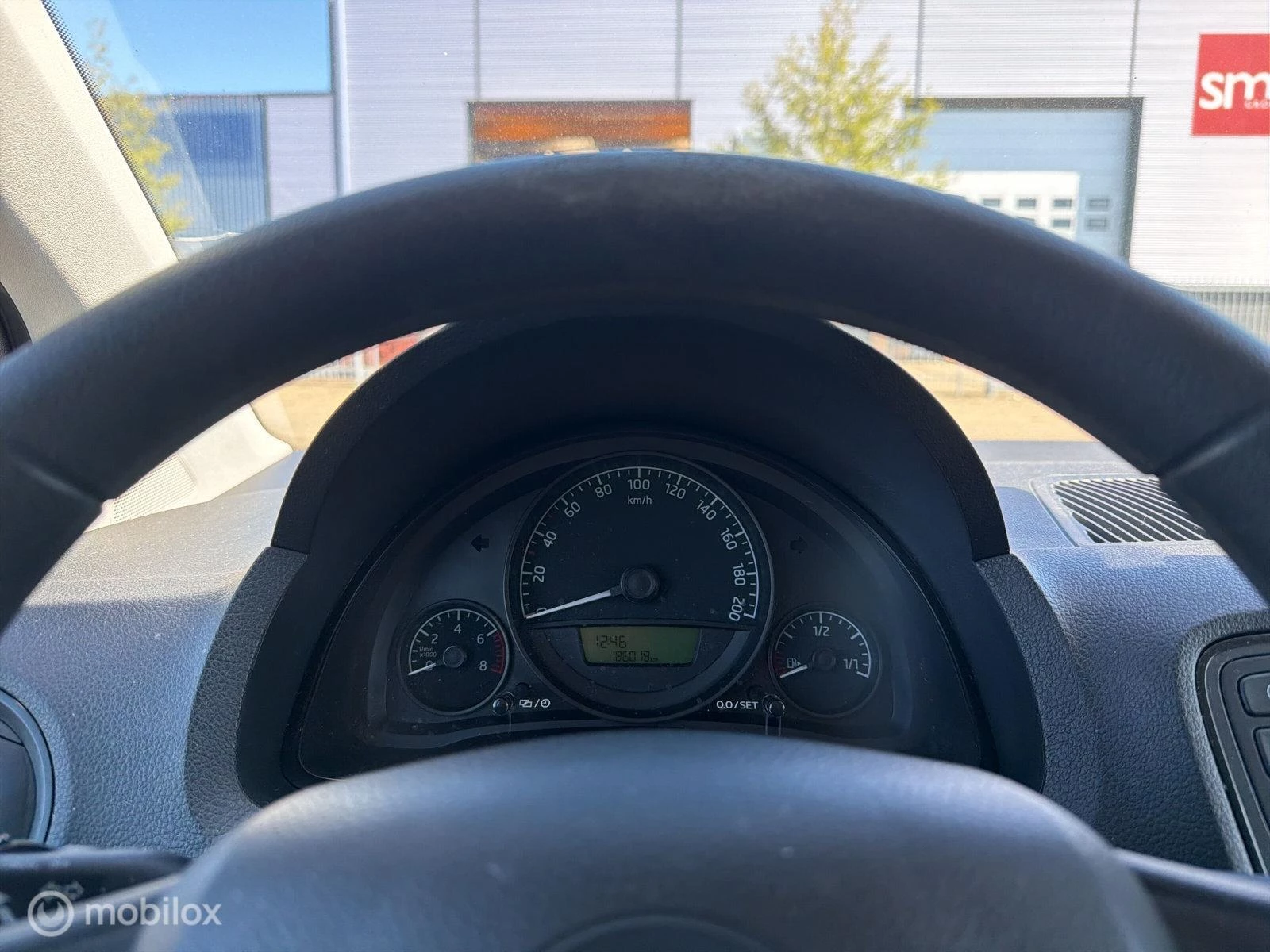 Hoofdafbeelding Škoda Citigo