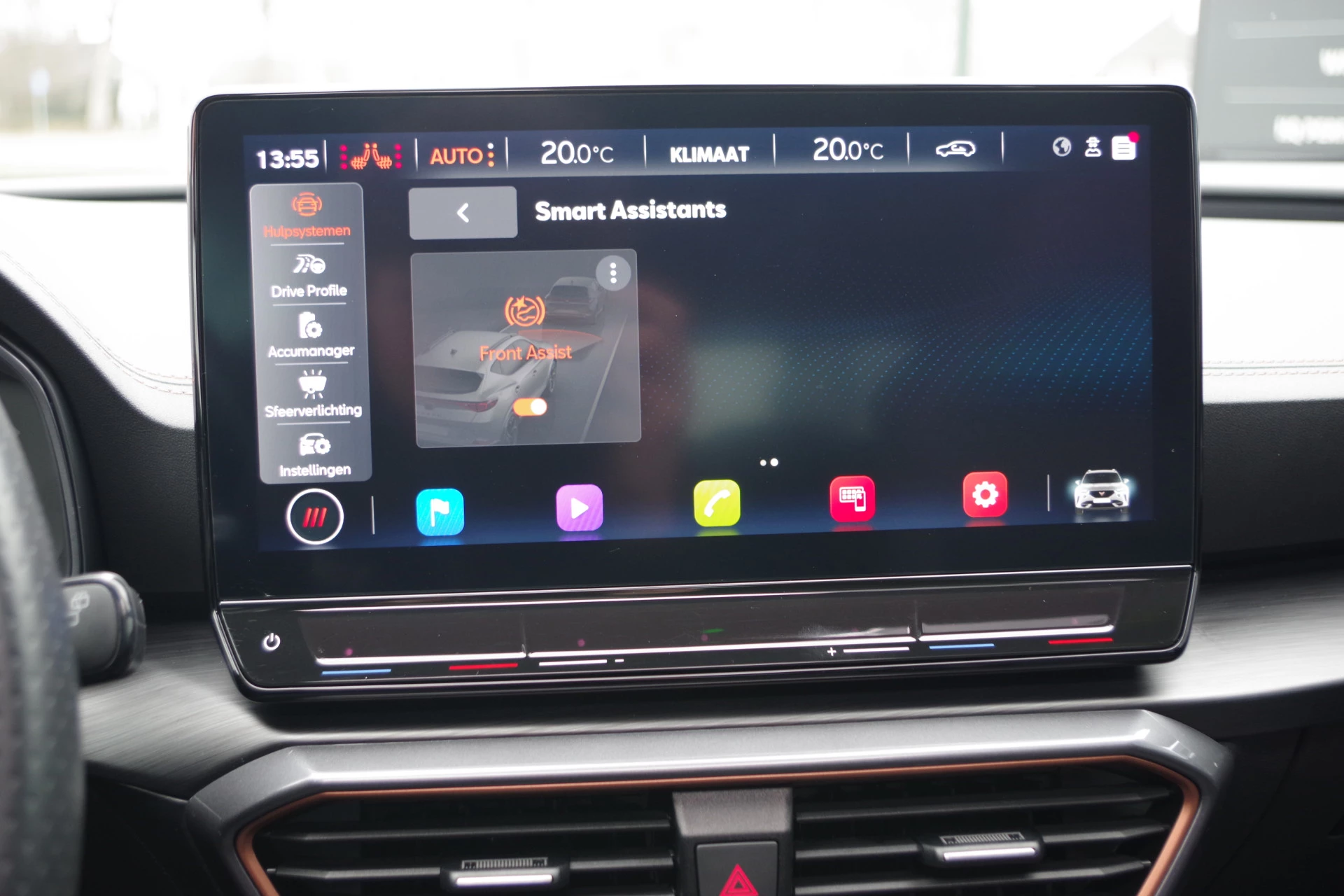 Hoofdafbeelding CUPRA Formentor