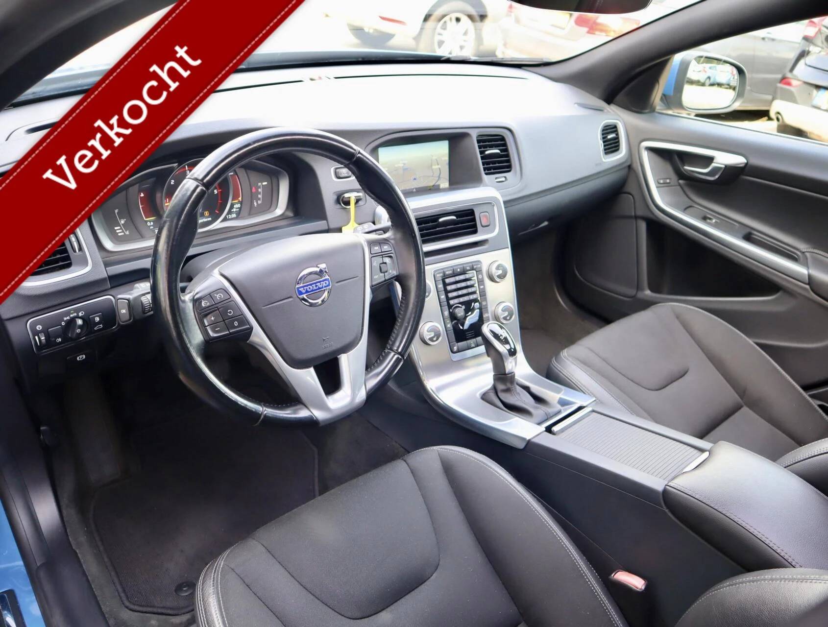 Hoofdafbeelding Volvo V60