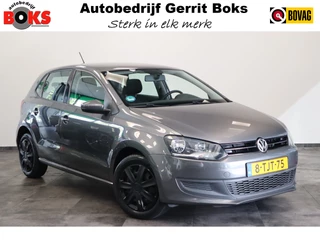 Volkswagen Polo 1.2 TSI BlueMotion Edition Comfortline Airco