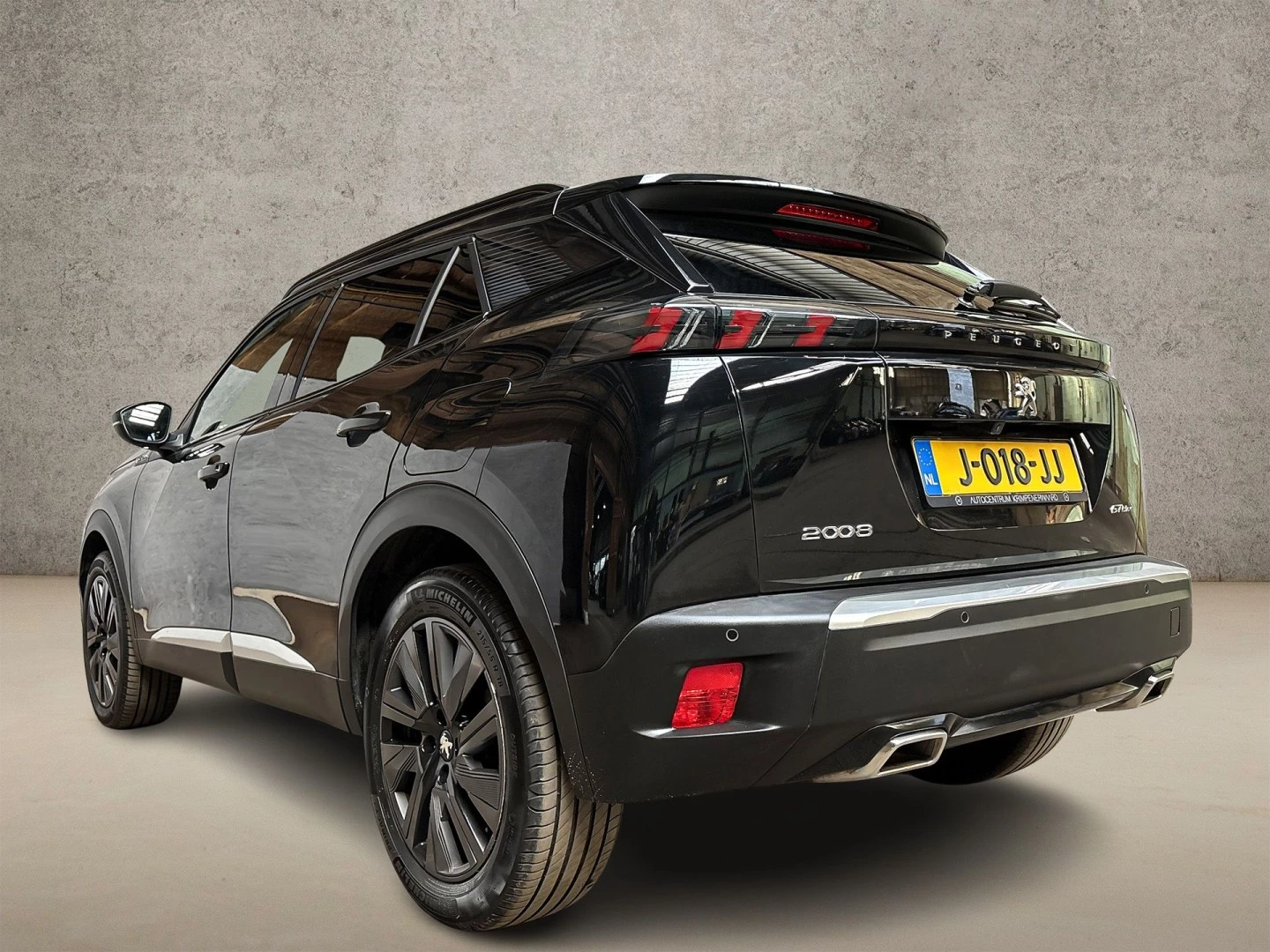 Hoofdafbeelding Peugeot 2008