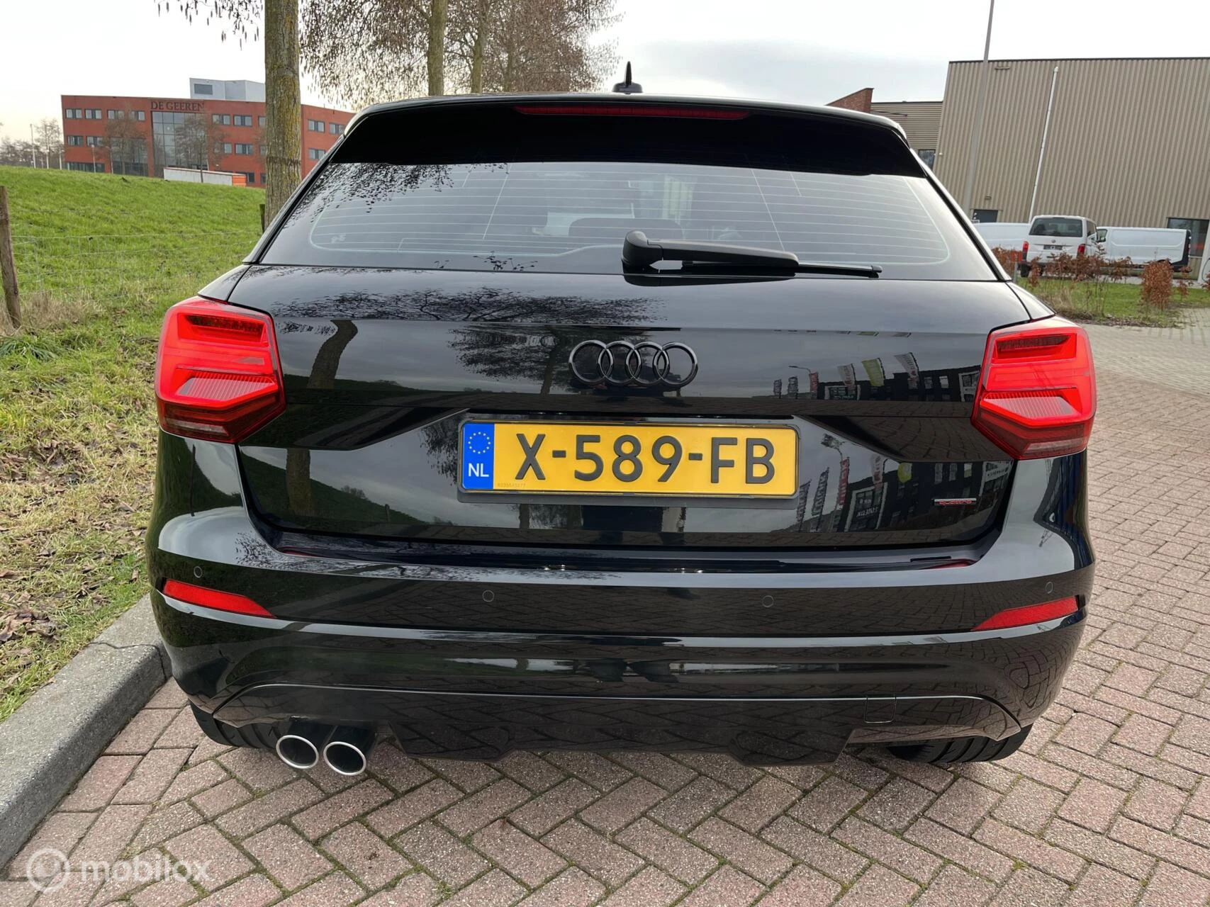Hoofdafbeelding Audi Q2