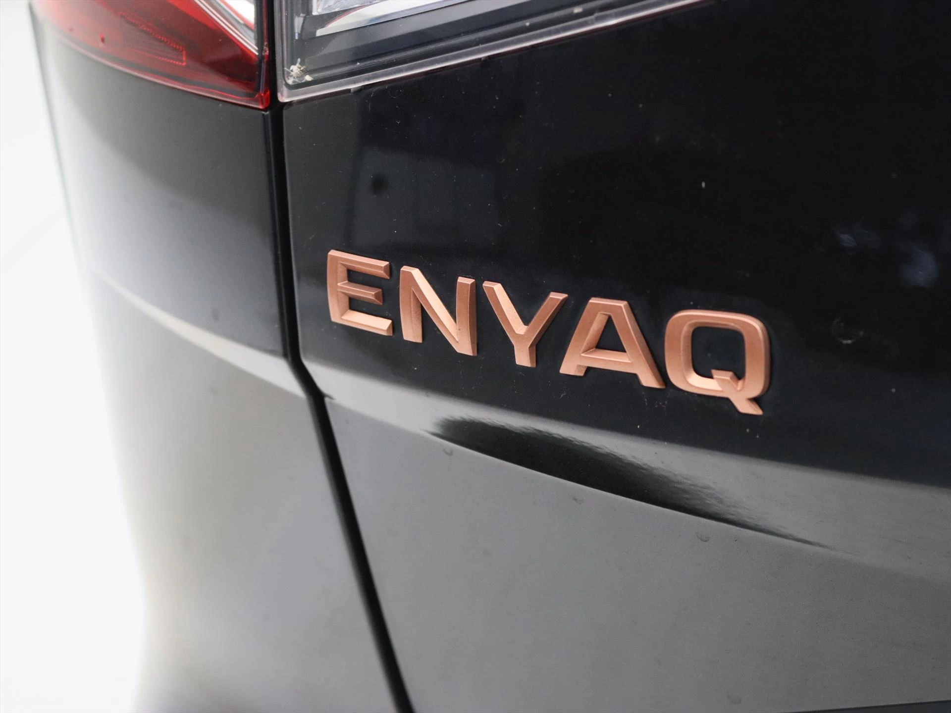Hoofdafbeelding Škoda Enyaq iV
