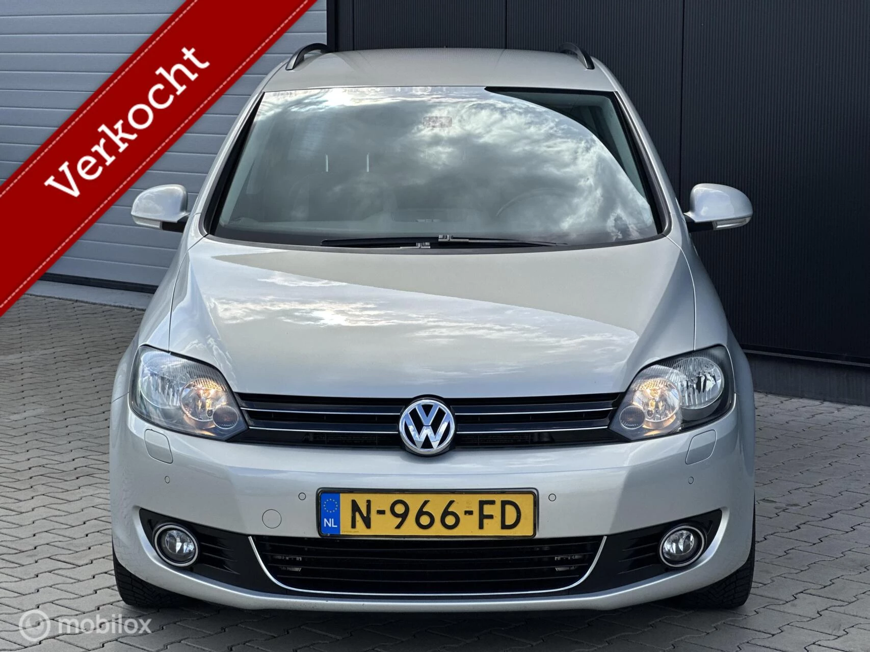 Hoofdafbeelding Volkswagen Golf Plus