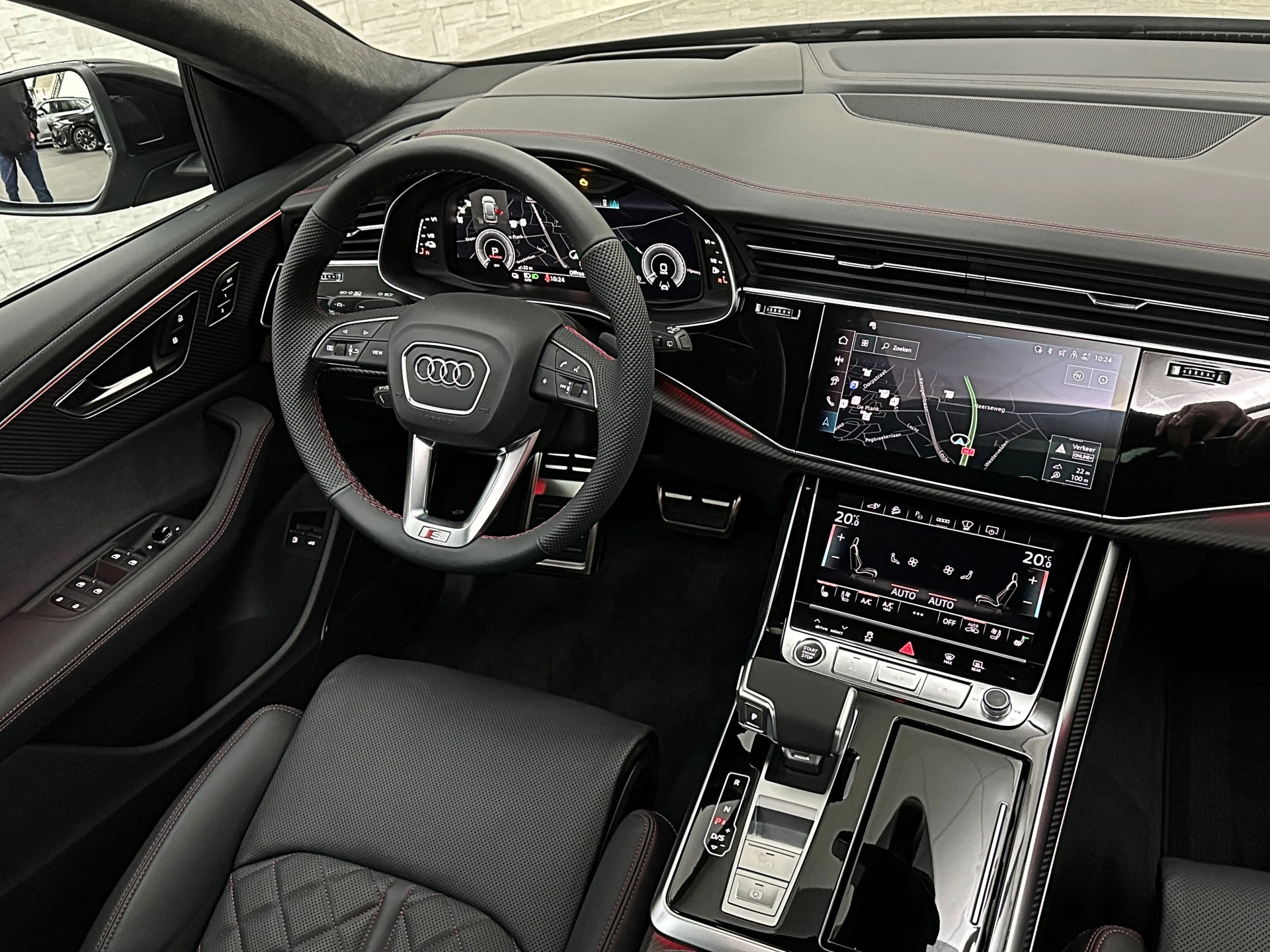 Hoofdafbeelding Audi Q8