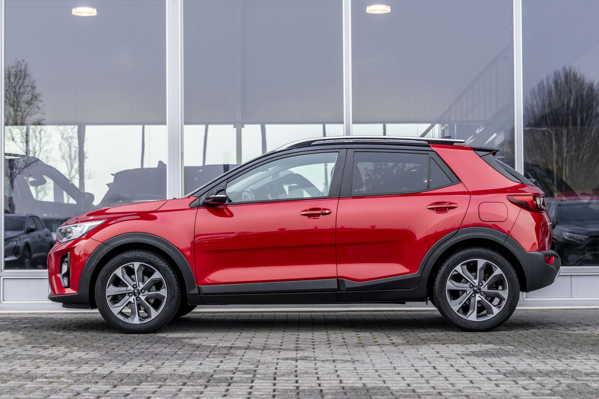 Hoofdafbeelding Kia Stonic