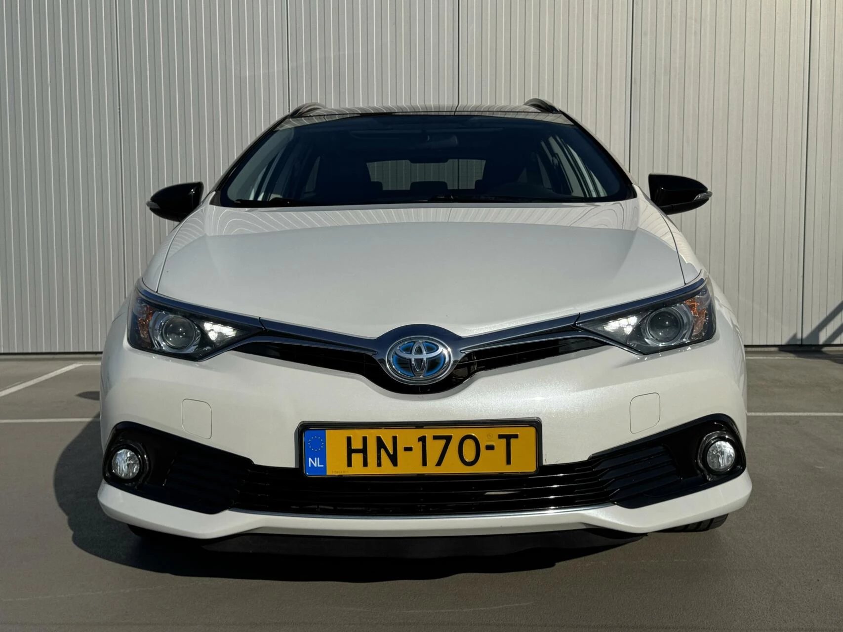 Hoofdafbeelding Toyota Auris