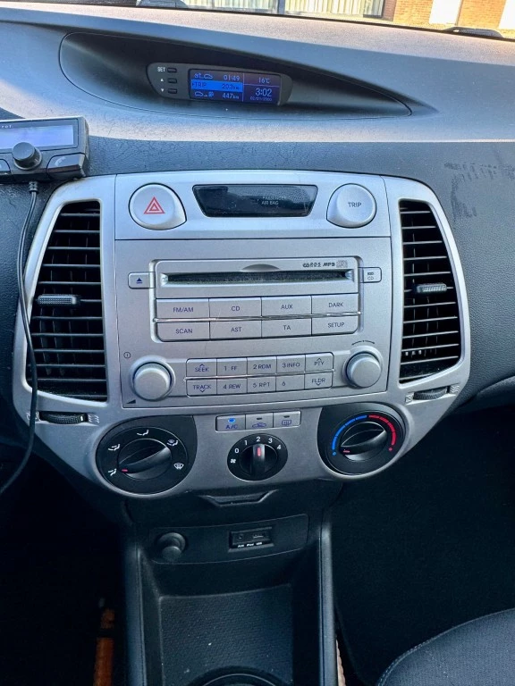 Hoofdafbeelding Hyundai i20