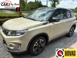 Suzuki Vitara 1.4 BOOSTERJET STIJL Open dak | Dodehoeksens. | Adaptive Cruise