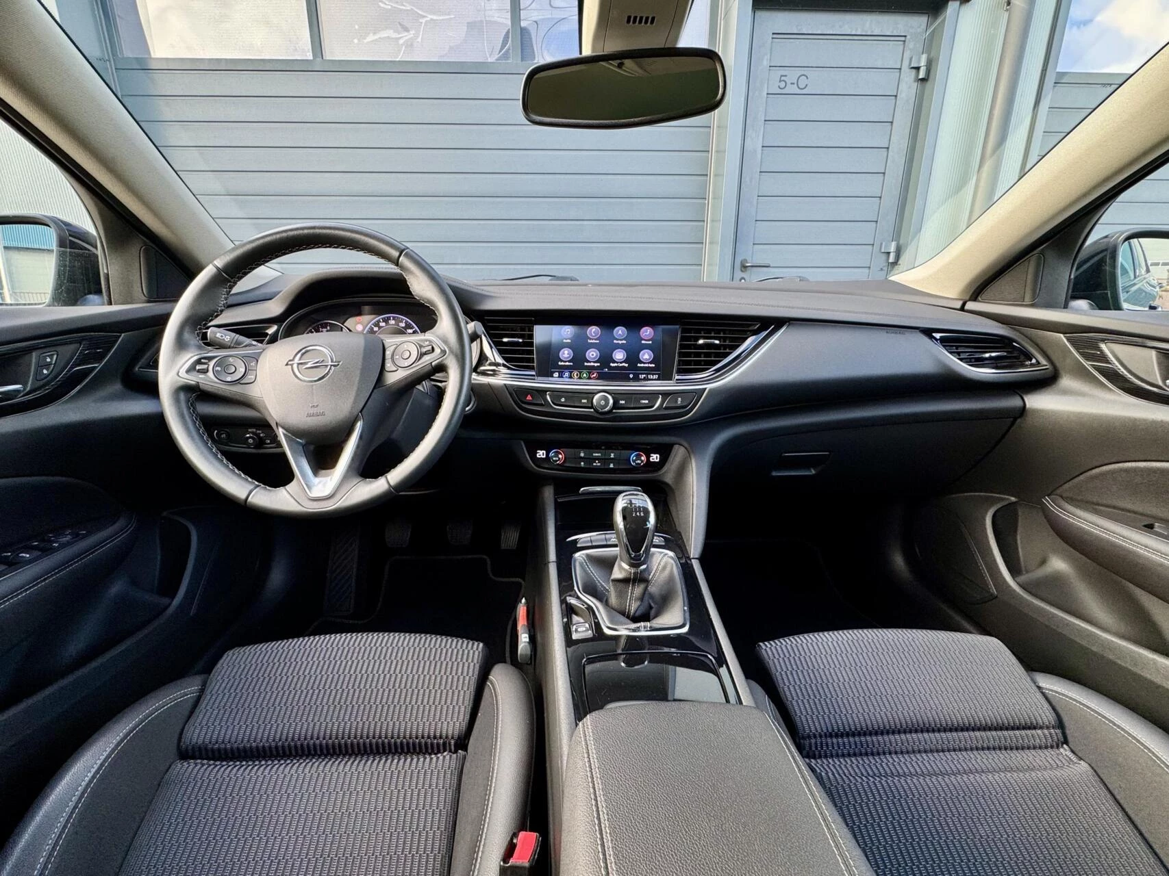 Hoofdafbeelding Opel Insignia